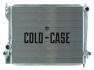 FORD MUSTANG 2005-2014 RADIATEUR ALUMINIUM COLD CASE LMM574