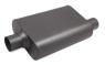 50.8mm (2 pouces) FORD MUSTANG 1964-1973 SILENCIEUX PERF Center in, Offset out 2 inch Raptor sport Muffler 2 POUCES  RAPTOR FLOWTECH FM6-12224