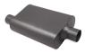 50.8mm (2 pouces) FORD MUSTANG 1964-1973 SILENCIEUX PERF Offset in , Center out, 2 inch Raptor sport Muffler 2 POUCES  RAPTOR FLOWTECH FM6-22124