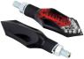 OPTIQUE PHARE ET PAIRE DE CLIGNOTANTS LED BLADE 3EN1*