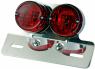 OPTIQUE PHARE FEU ARRIRE TWIN SURROUND*