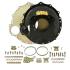 Mopar 318/360 to 3/4 Speed Quick Time RM-6072