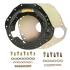 Ford5.0/5.8 toT56 Ford(fork 9) Quick Time RM-8030
