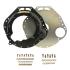 Ford5.0/5.8 toT56 Ford(fork7) Quick Time RM-8031