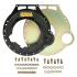 FordBB to T56 Ford(Fork@9) Quick Time RM-8050-9