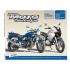 GUIDE TECHNIQUE MOTO E.T.A.I N125 HONDA XL 125 V Varadero 2001-2002 SUZUKI 750 et 1200 Inazuma 1998-2001