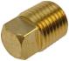 FORD MUSTANG 1965-1973 BOUCHON DE VIDANGE DE RSERVOIR Dorman Pipe Plugs DORMAN 785071