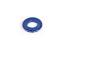 Enrouleur couleur Bleu pour tirage Robby