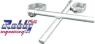 ROBBY GUIDONS BRACELET ALUMINIUM SPORT ENDURANCE FOURCHE 52 MM (la paire)
