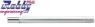 ROBBY TUBE REMPLACEMENT POUR GUIDONS BRACELET ALUMINIUM 21MM