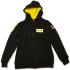 MOTO GP Sweat a capuche Femme Officiel VALENTINO ROSSI 46 NOIR*