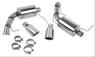 Silencieux d`chappement Roush Performance 421127 - Mustang GT 2011-2014