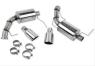 Silencieux d`chappement Roush performance 421145 - Mustang V6 2011-2014