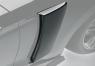 Ecopes latrales d`aile arrire Roush 421870 - Ford Mustang 2015-2021