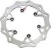BRAKING DISQUE DE FREIN ARRIERE WAVE YA52RID YAMAHA YZ 125 2001-2021