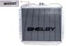 FORD MUSTANG 1965-1966 V8 260 289 RADIATEUR 20 POUCES (51 cm) ALUMINIUM SHELBY POUR BOITE DE VITESSES MANUELLE aluminium radiator SCOTT DRAKE S1MS-259-2AL-MT