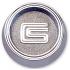 FORD MUSTANG 1966-1967 CAPS CACHE MOYEU DE JANTE 10 spoke shelby hubcap SCOTT DRAKE S2MS-1130-C