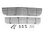 FORD MUSTANG 1967-1968 GRILLES SUPERIEUR ET INFERIEUR DE CALANDRE ELEANOR ALUMINIUM Eleanor Upper & Lower Billet Grille SCOTT DRAKE S7MS-8200-E