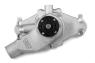 SMALL BLOCK CHEVROLET SBC SHORT STD TEAM G WATER PUMP ADJ - SATIN Weiand 9223