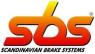 SBS DISQUE DE FREIN AVANT 290 mm 5067 KAWASAKI NINJA 300 / R ABS 2013-2015