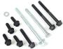 FORD MUSTANG 1964 KIT VISSERIE DE POUR POMPE A EAU 260 289 AVEC AIR CONDITIONNE Water pump bolts 260 289 WITH AC SCOTT DRAKE WPB-C2OE-491