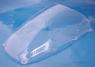 AIRBLADE BULLE SCRA012 DOUBLE BUBBLE CLEAR APRILIA RSV 1000 MILLE 2001-2003*
