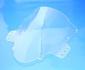 AIRBLADE SCRS043 BULLE CLEAR SUZUKI GSXR 1000 2005-2006*