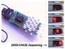 FORD MUSTANG 2005-2009 SYSTEME CONVERSION FEUX A LED SEQUENTIEL LED Sequential Tail Light Kit SCOTT DRAKE SD-20059-CHASE