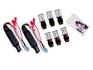 FORD MUSTANG 2005-2009 SYSTEME CONVERSION FEUX A LED SEQUENTIEL Mustang LED Sequential Tail Light Kit Standard SCOTT DRAKE SD-2007-LED