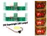 FORD MUSTANG 1970 SYSTEME CONVERSION FEUX A LED SEQUENTIEL Sequential Tail Light Kit Easy Install SCOTT DRAKE SD-6010-UB