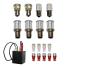FORD MUSTANG 1981-1986 KIT DE LED Mustang LED Exterior Light Kit SCOTT DRAKE SD-8186-FOX-EXT