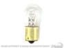 1967-70 Interior Lamp Bulb     SCOTT DRAKE CLASSIC 1003-DRK
