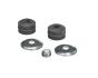 FORD MUSTANG 1964-1973 KIT REMPLACEMENT SILENT BLOC AMORTISSEUR ARRIERE Shock rear absorber 2 ACHATS = EQUIPE UN AMORTISSEUR