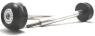 TITAN SF-001-N PROTECTION D`AXES DE ROUES UNIVERSEL