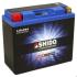 BATTERIE SHIDO LLT12 B-BS LITHIUM ION 1.2 kg !! = YT12BBS YAMAHA TDM 900 2002-2010