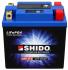BATTERIE SHIDO LB9-B Q LITHIUM ION 12N9-4B-1 APRILIA TUONO 125 2003-2007