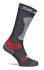 SIDI CHAUSSETTES ROAD NOIR GRIS