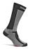 SIDI CHAUSSETTES MUGELLO NOIR GRIS
