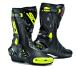 Bottes Moto SIDI ST NOIR JAUNE FLUO (pas rfrenc chez BREMBO)
