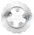 KIT BRAKE DISQUE DE FREIN ARRIERE FIXE WAVE DIS1185W BKR820 240MM SUZUKI BANDIT 600 1995-2004