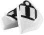 ICON SLIDERS DE REMPLACEMENT WHITE/BLACK
