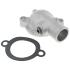 FORD MUSTANG 1964-1973 6 CYLINDRES  170 200 250 PIPE BOITIER DE THERMOSTAT METAL AVEC JOINT MOTORAD CH4838