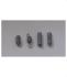 RESSORT POUR CHAPPEMENT POT SILENCIEUX YOSHIMURA 59MM 751055