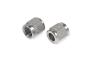 -4 TUBE NUT STAINLESS STEEL Earls SS581804ERL