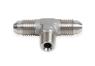 -4 TO 1/8 NPT T ON SIDE STAINLESS STEEL Earls SS982504ERL