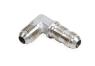 -8 90 DEG. BULKHEAD FITTING STAINLESS STEEL Earls SS983308ERL