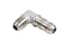-10 90 DEG. BULKHEAD FITTING STAINLESS STEEL Earls SS983310ERL