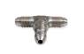 -4 BULKHEAD T STAINLESS STEEL Earls SS983404ERL