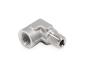 1/8 NPT 90 DEG. ST. ELBOW STAINLESS STEEL Earls SS991401ERL