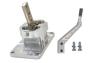 FORD MUSTANG 1982-2001 KIT LEVIER DE VITESSE POUR BOITE MANUELLE TREMEC T5 T45 Steeda Ford Mustang Tremec T5/T45 Tri-Ax Shifters 555-7353